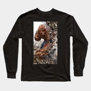 It's Clobbering Time Long Sleeve T-Shirt